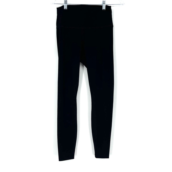 Everlane ReNew Regular Perform Leggings Black Women's Small NWOT - Picture 1 of 4